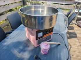 Location : machine barbe a papa Location : machine barbe a papa