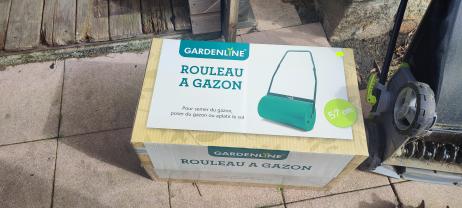 Louer le rouleau