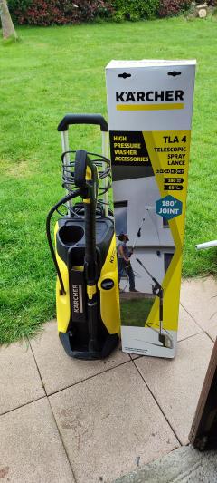 Louer le karcher