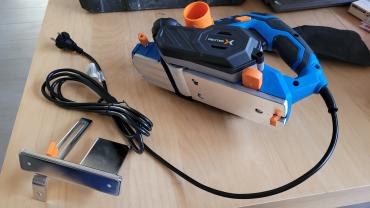 Location : rabot electrique Location : rabot electrique