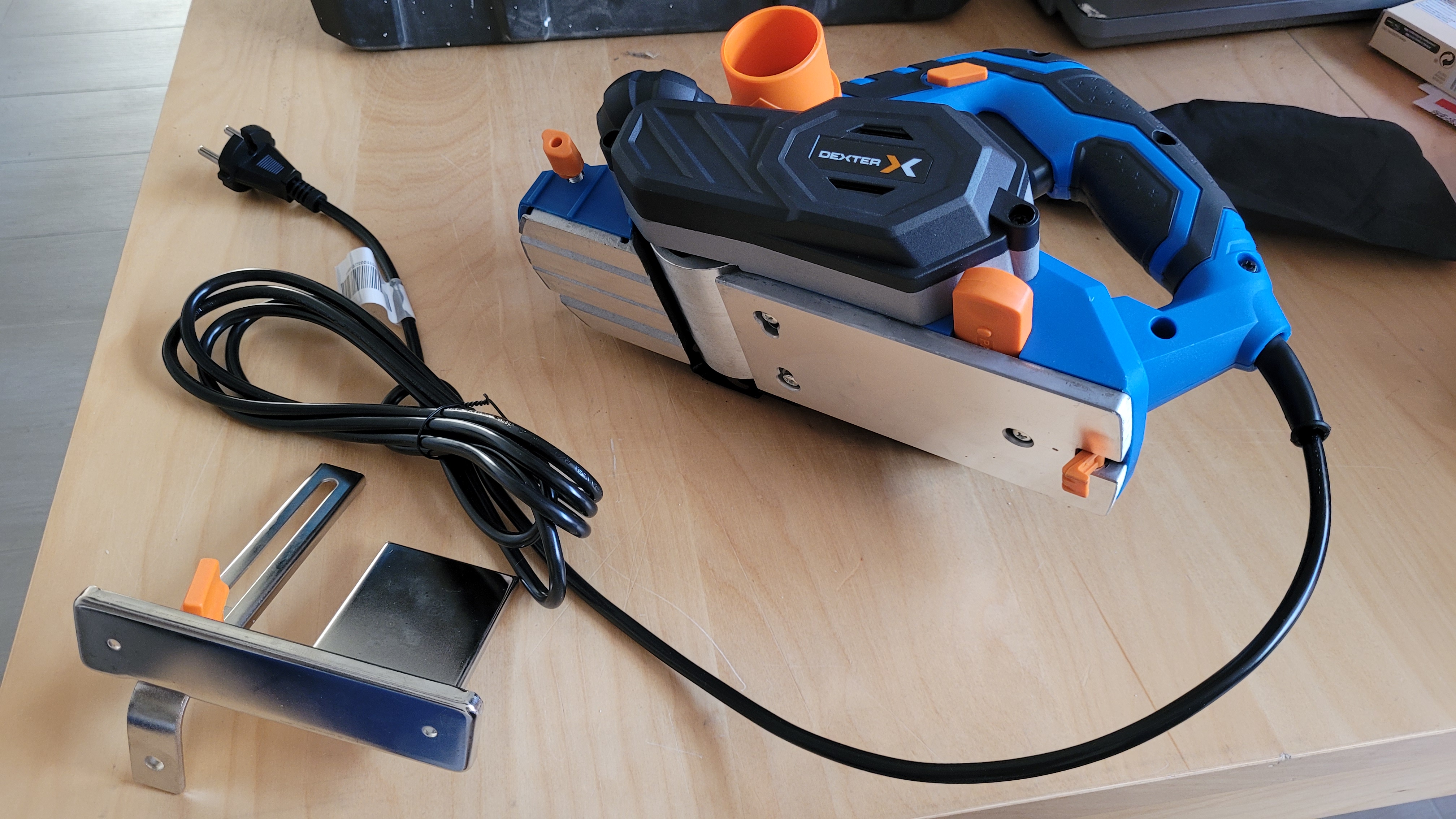 Location rabot electrique 37 entre particuliers