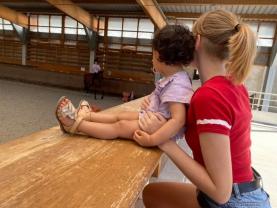 Demander du babysitting
