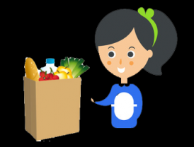 Service : aide aux courses Service : aide aux courses