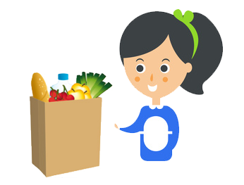 Service aide aux courses 59 entre particuliers
