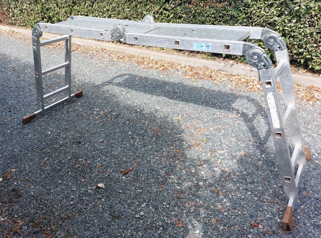 Location echelle 18 entre particuliers