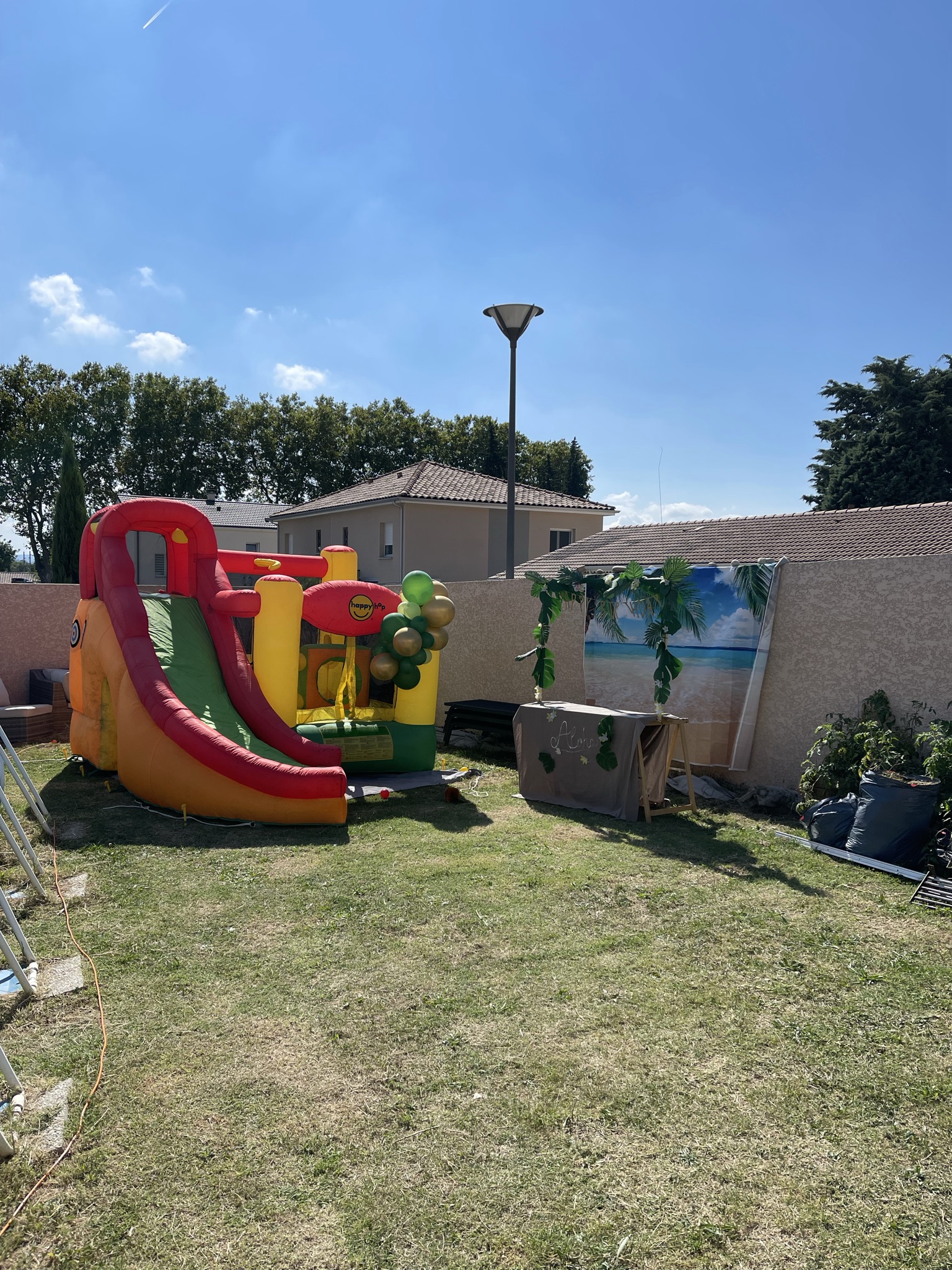 Location trampoline 07 entre particuliers