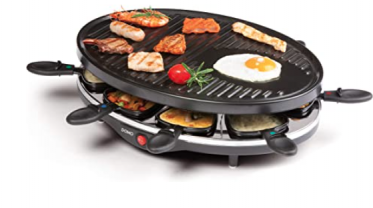 Location : appareil a raclette Location : appareil a raclette