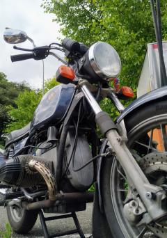Louer la moto