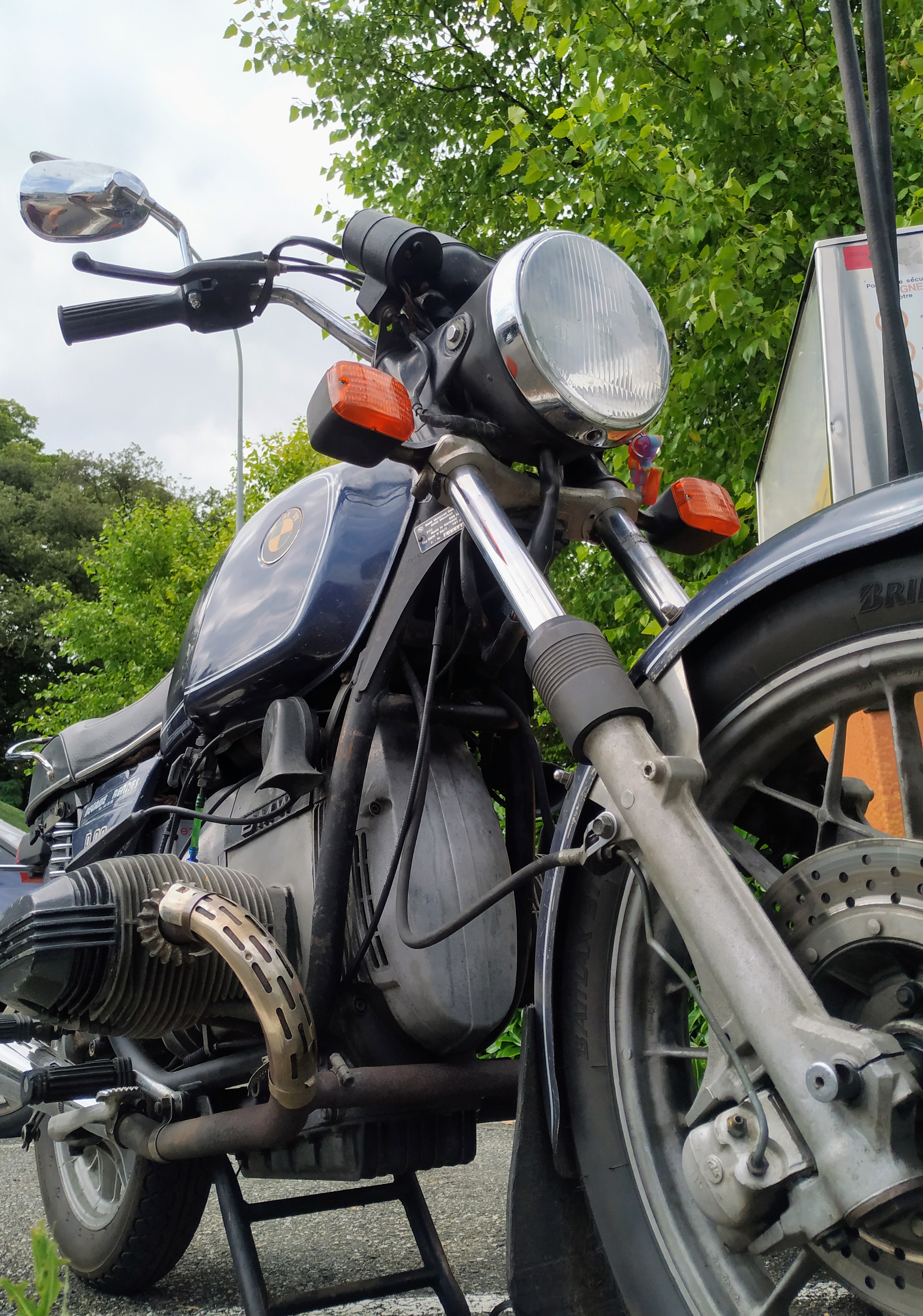 Location moto 31 entre particuliers