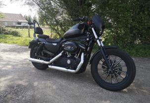 Louer la moto