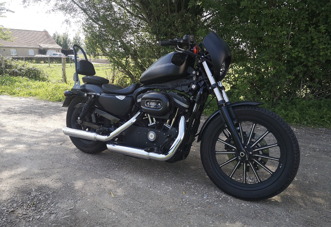 Location moto 78 entre particuliers