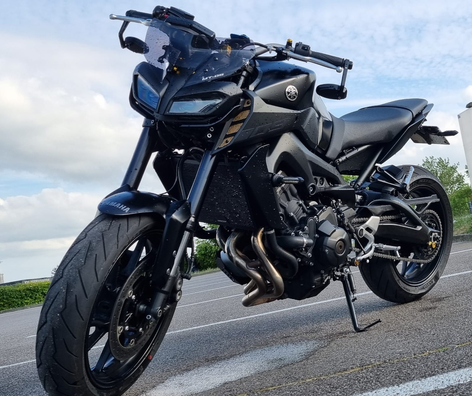 Location moto 80 entre particuliers
