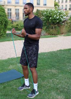 Service : cours de sport Service : cours de sport