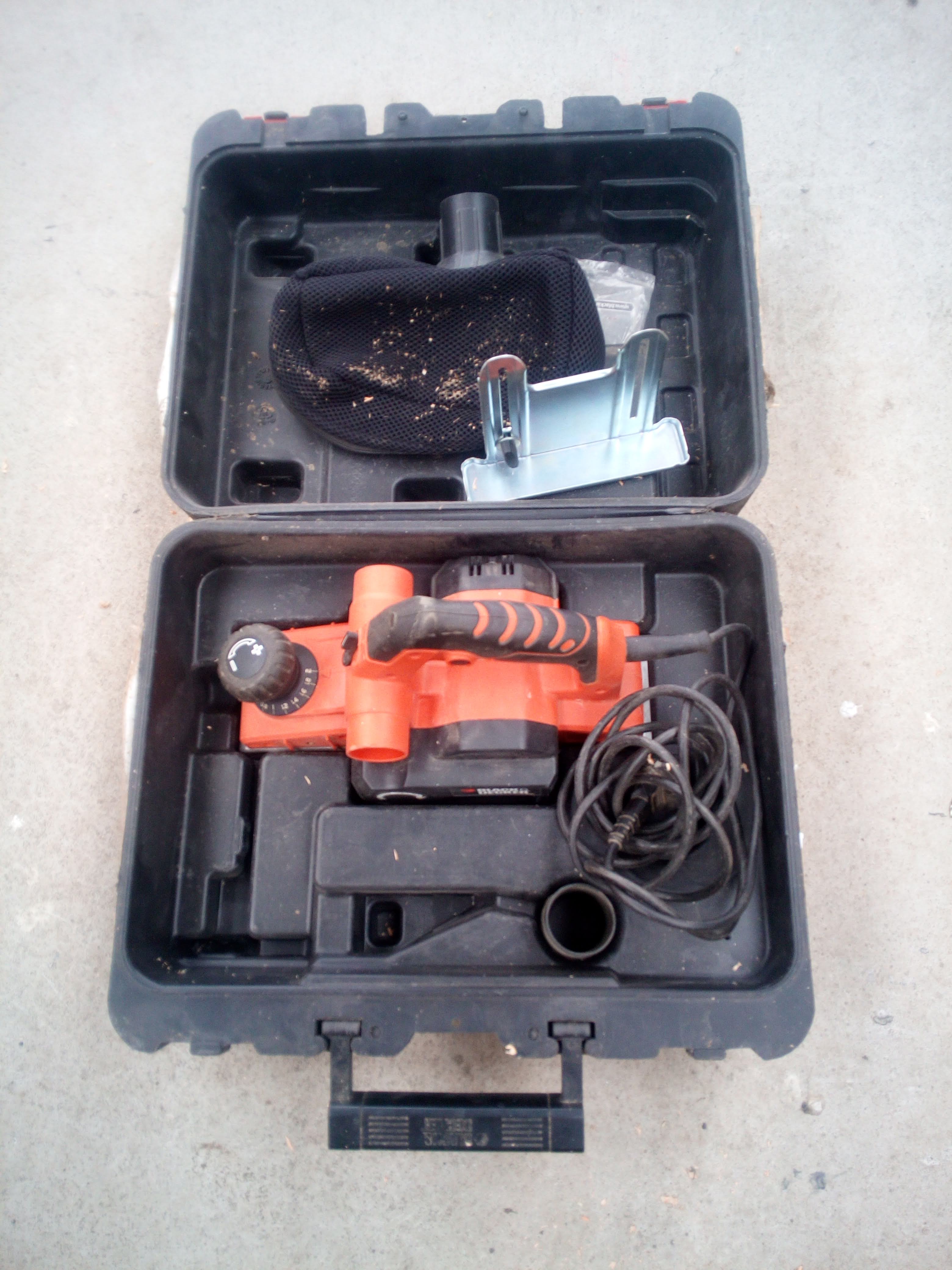 Location rabot electrique 31 entre particuliers