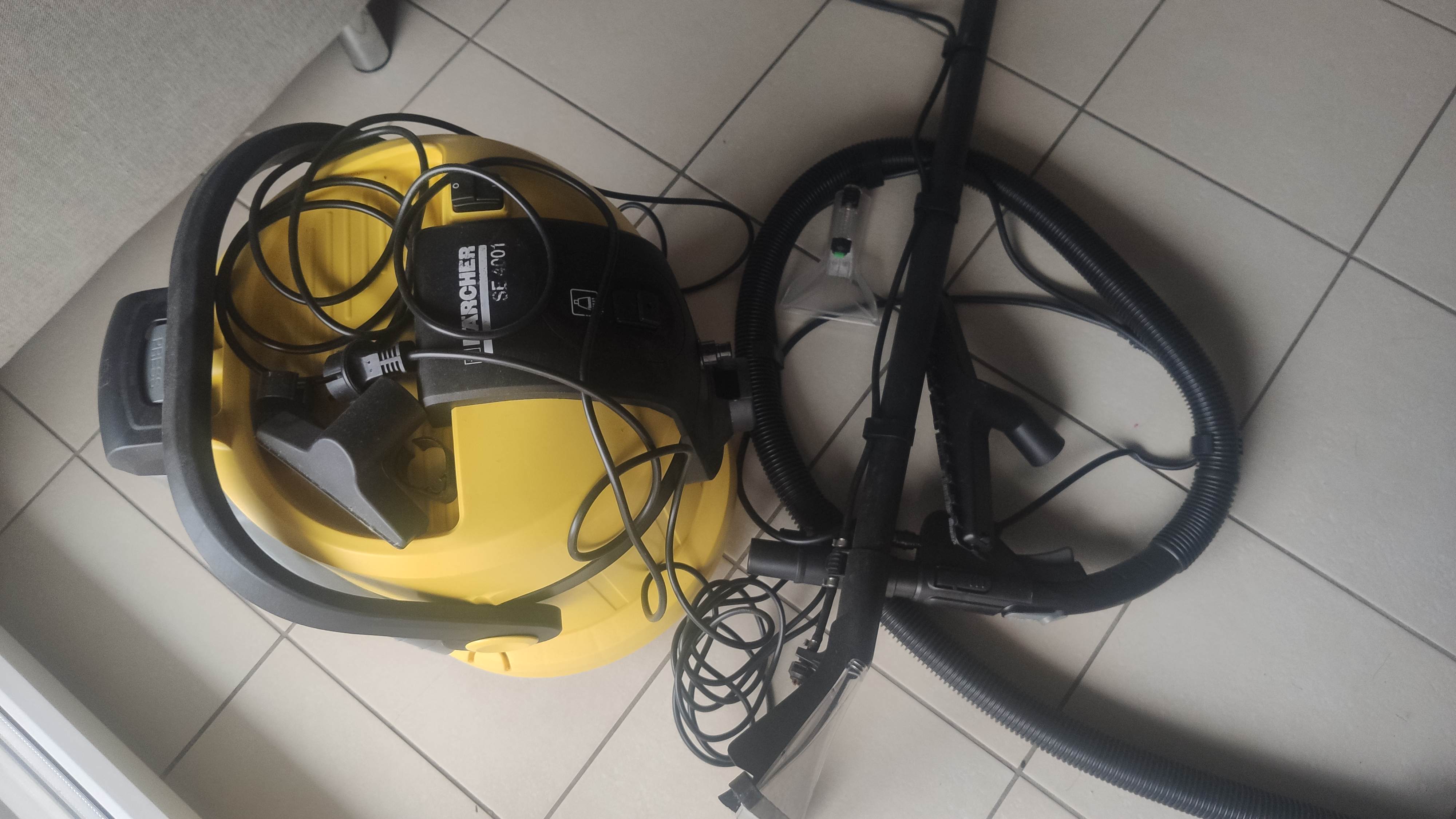 Location nettoyeur haute pression 35 entre particuliers