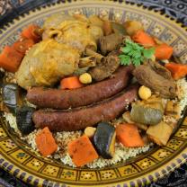 Service cuisine du maghreb entre particuliers