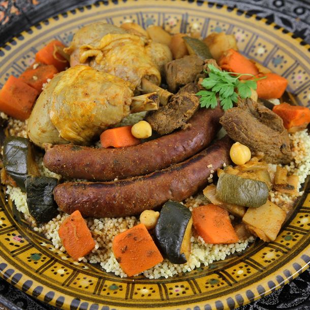 Service cuisine du maghreb 80 entre particuliers
