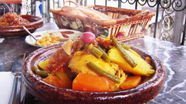 Service cuisine du maghreb entre particuliers