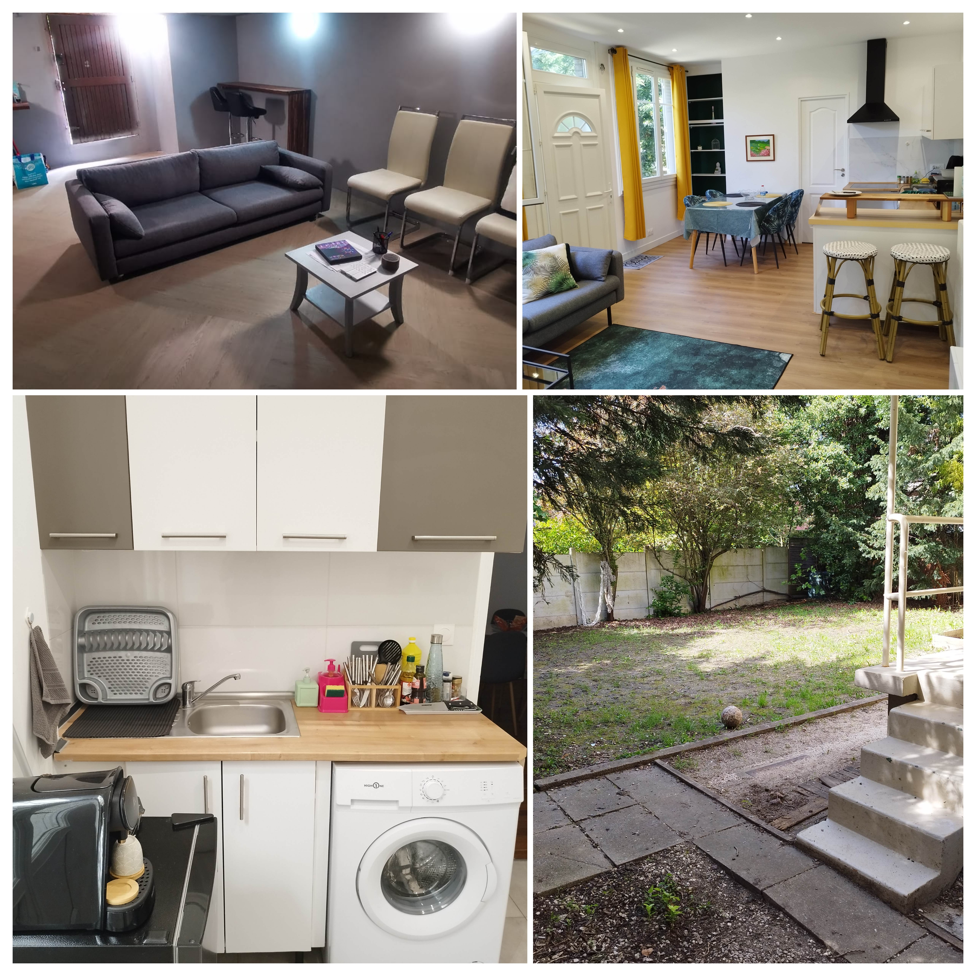Location jardin 95 entre particuliers