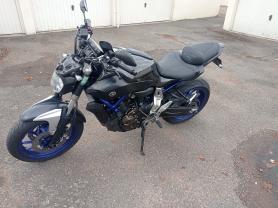 Louer la moto