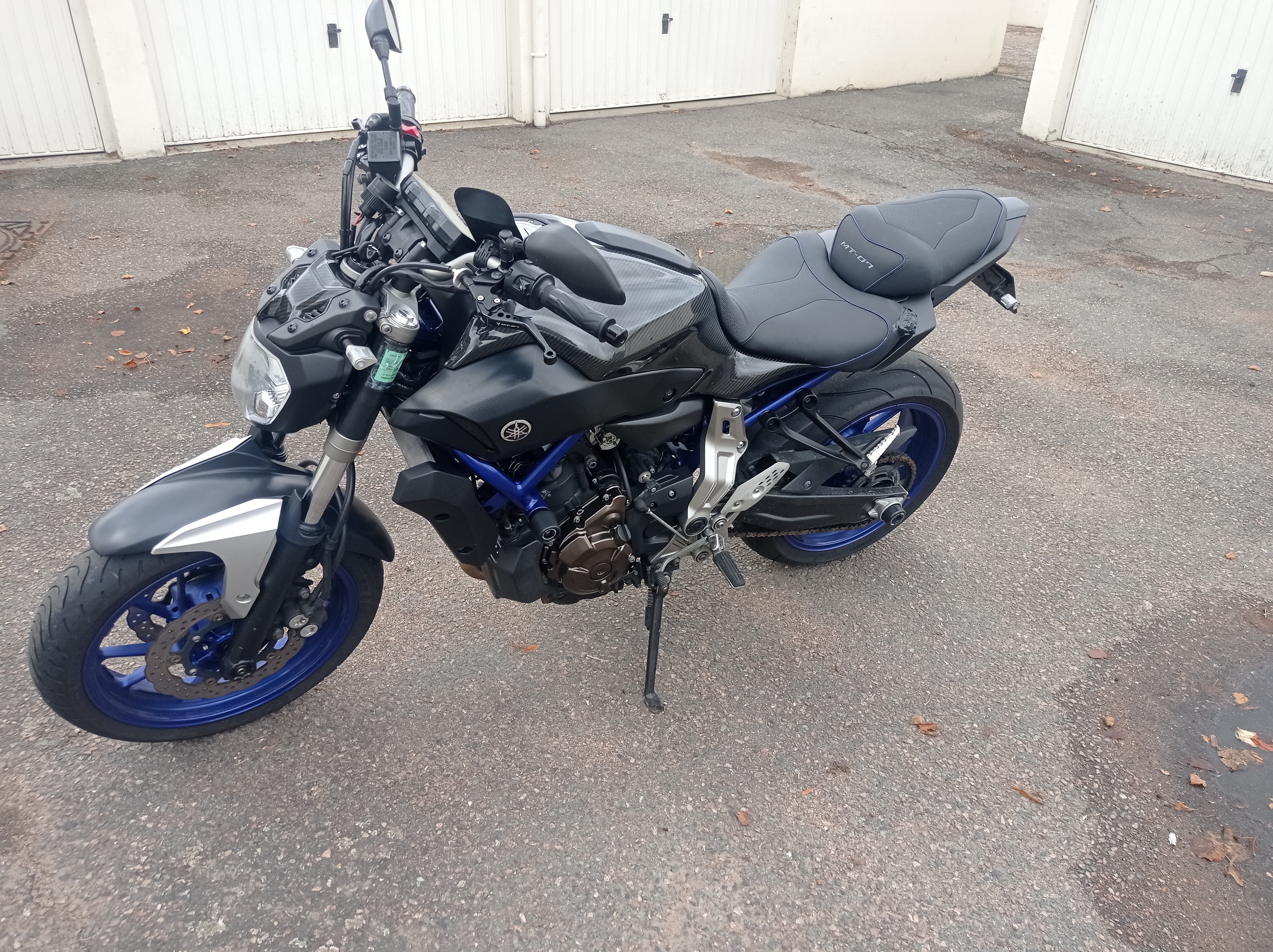 Location moto 42 entre particuliers