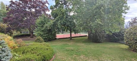 Louer le jardin