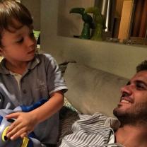 Service : garde enfants Service : garde enfants