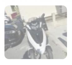 Louer le scooter