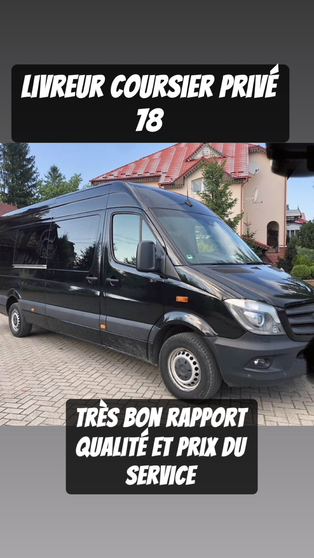 Service avec camion 95 entre particuliers