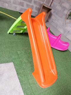 Louer le toboggan
