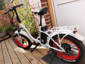 Louer le vélo