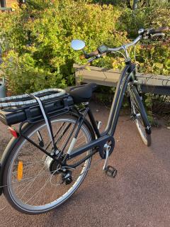 Louer le vélo