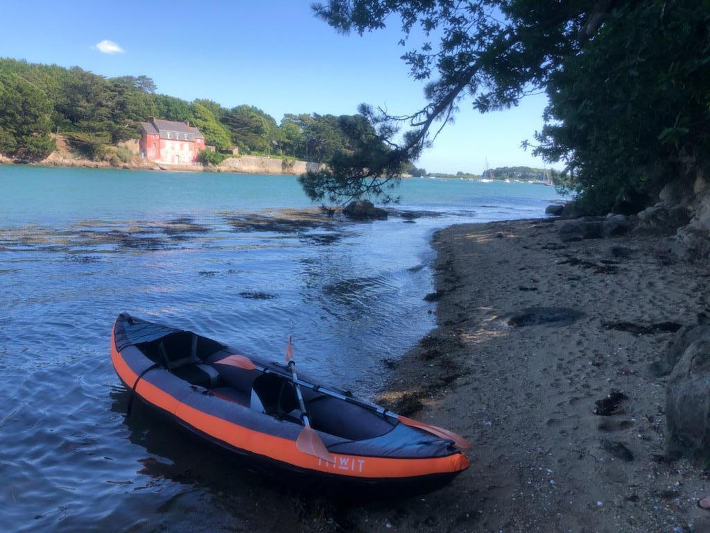 Location kayak 56 entre particuliers