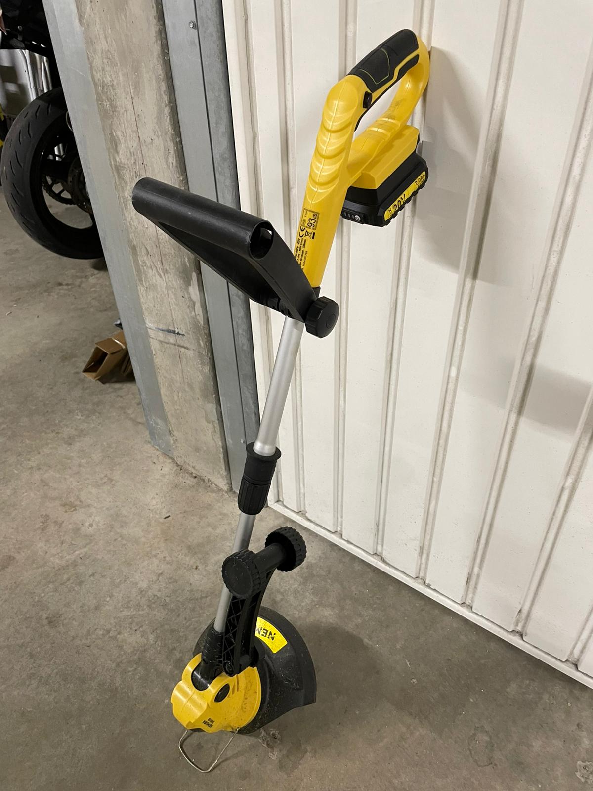 Location coupe bordures 01 entre particuliers