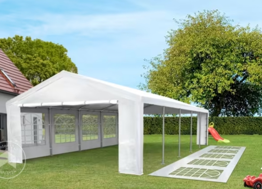 Rental Tente reception between individuals (17)