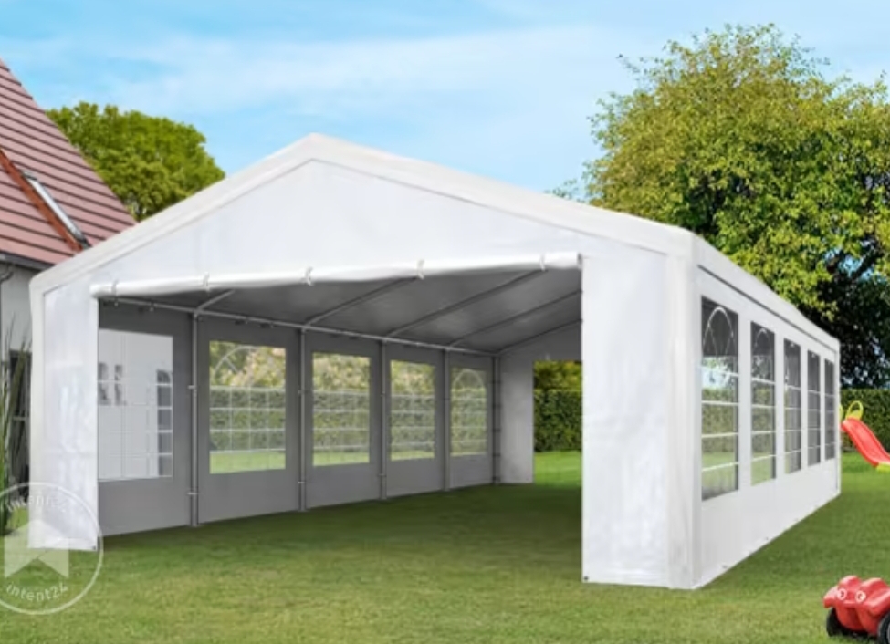 Rental Tente reception between individuals (17)