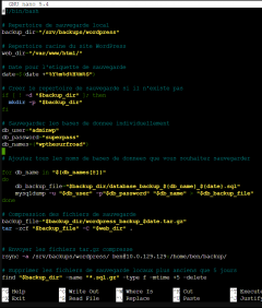 Service : depannage informatique Service : depannage informatique