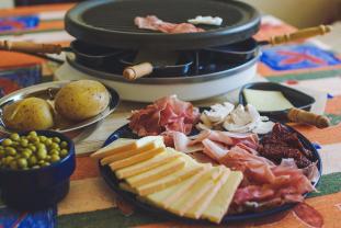 Location appareil a raclette entre particuliers