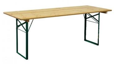 Louer la table