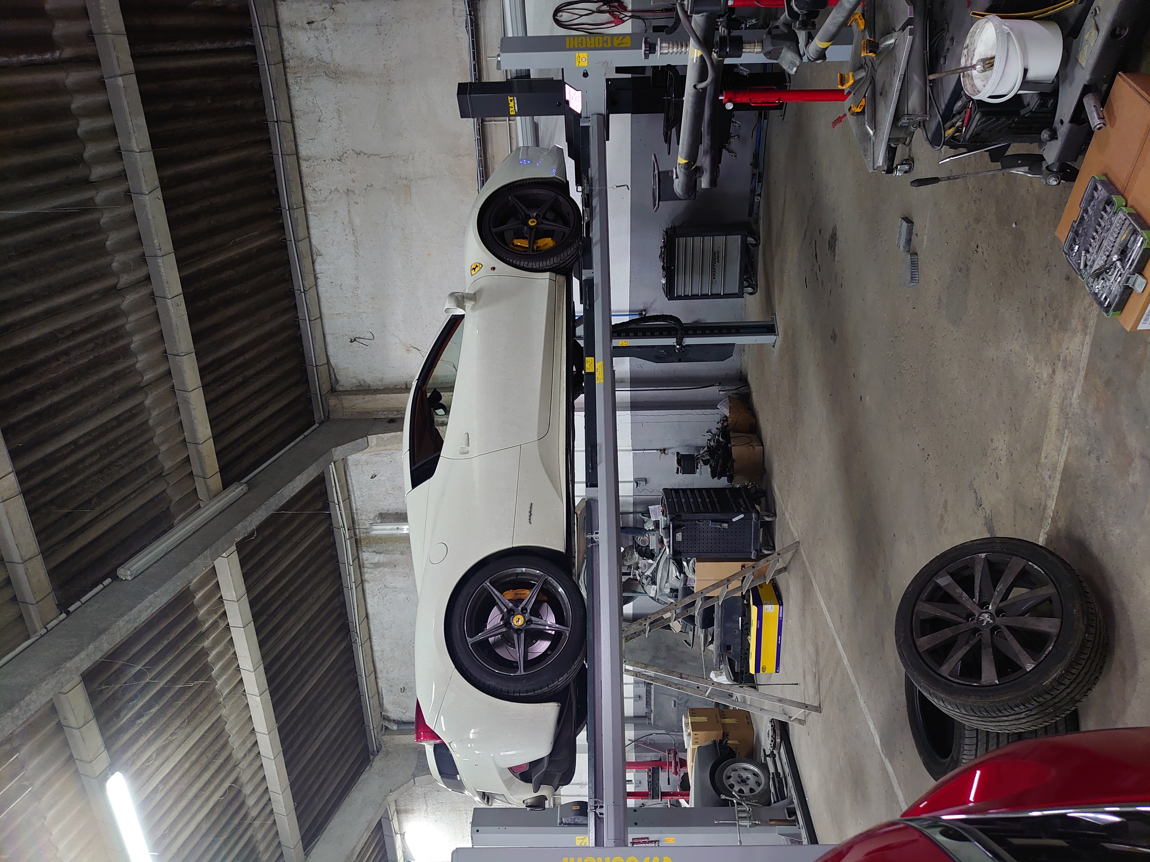 Service mecanique auto 95 entre particuliers