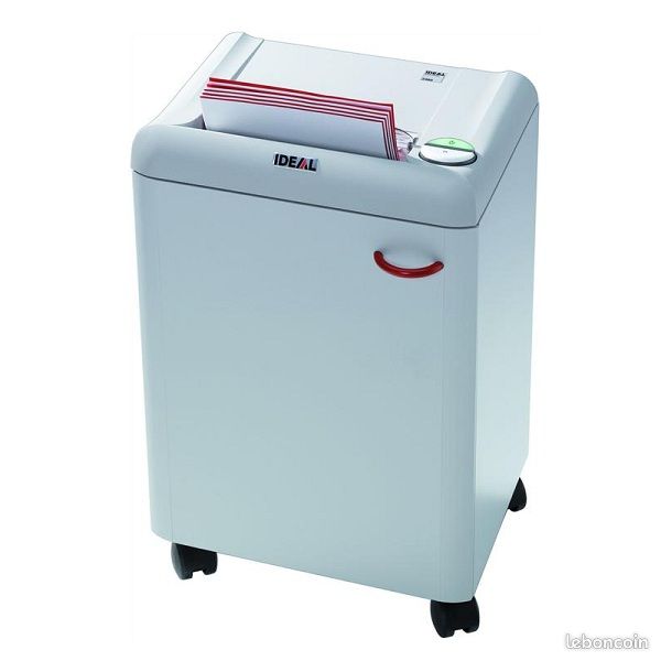 Location broyeur papier 83 entre particuliers