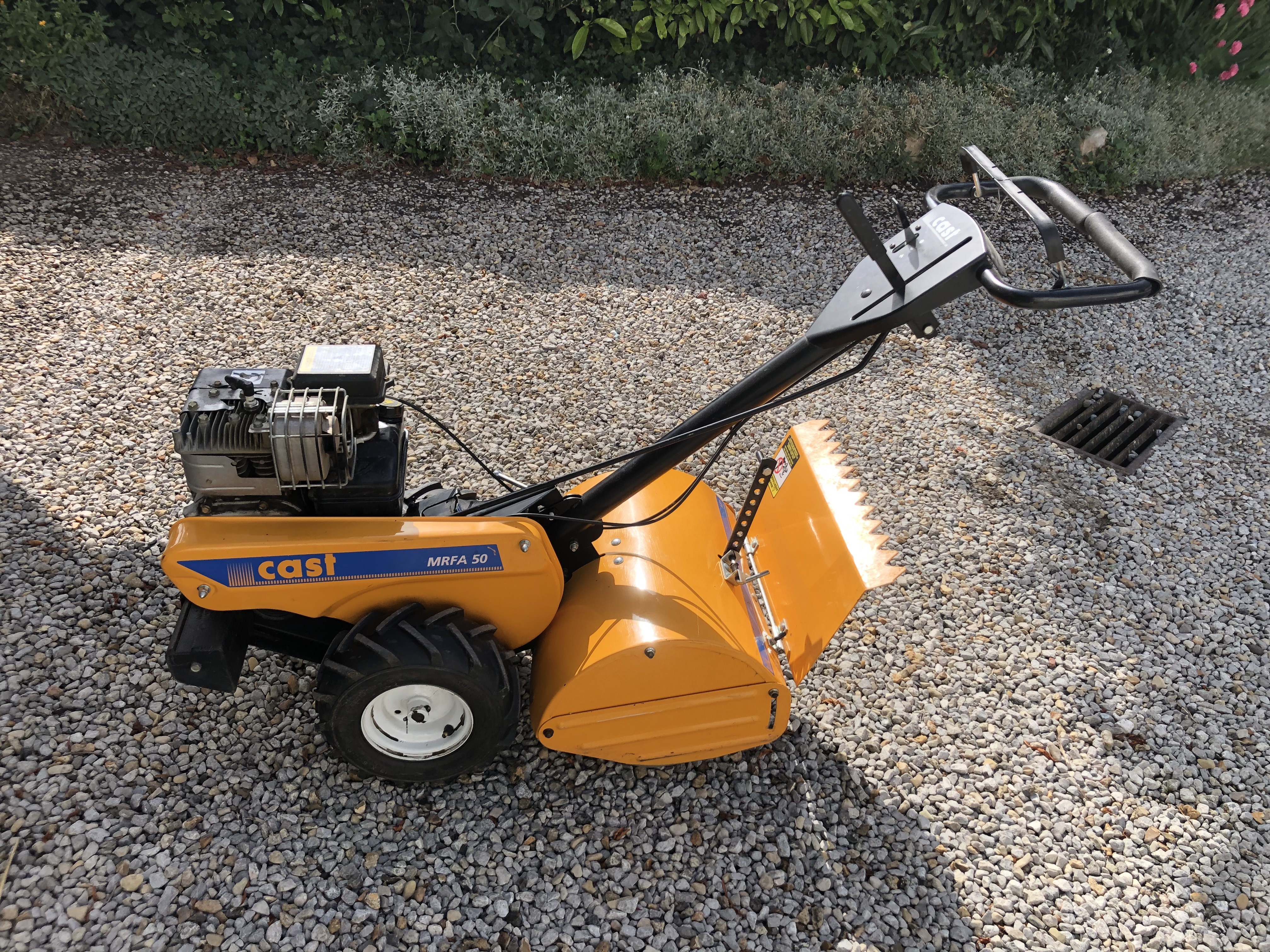 Location rotovator 77 entre particuliers