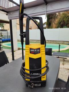 Louer le karcher