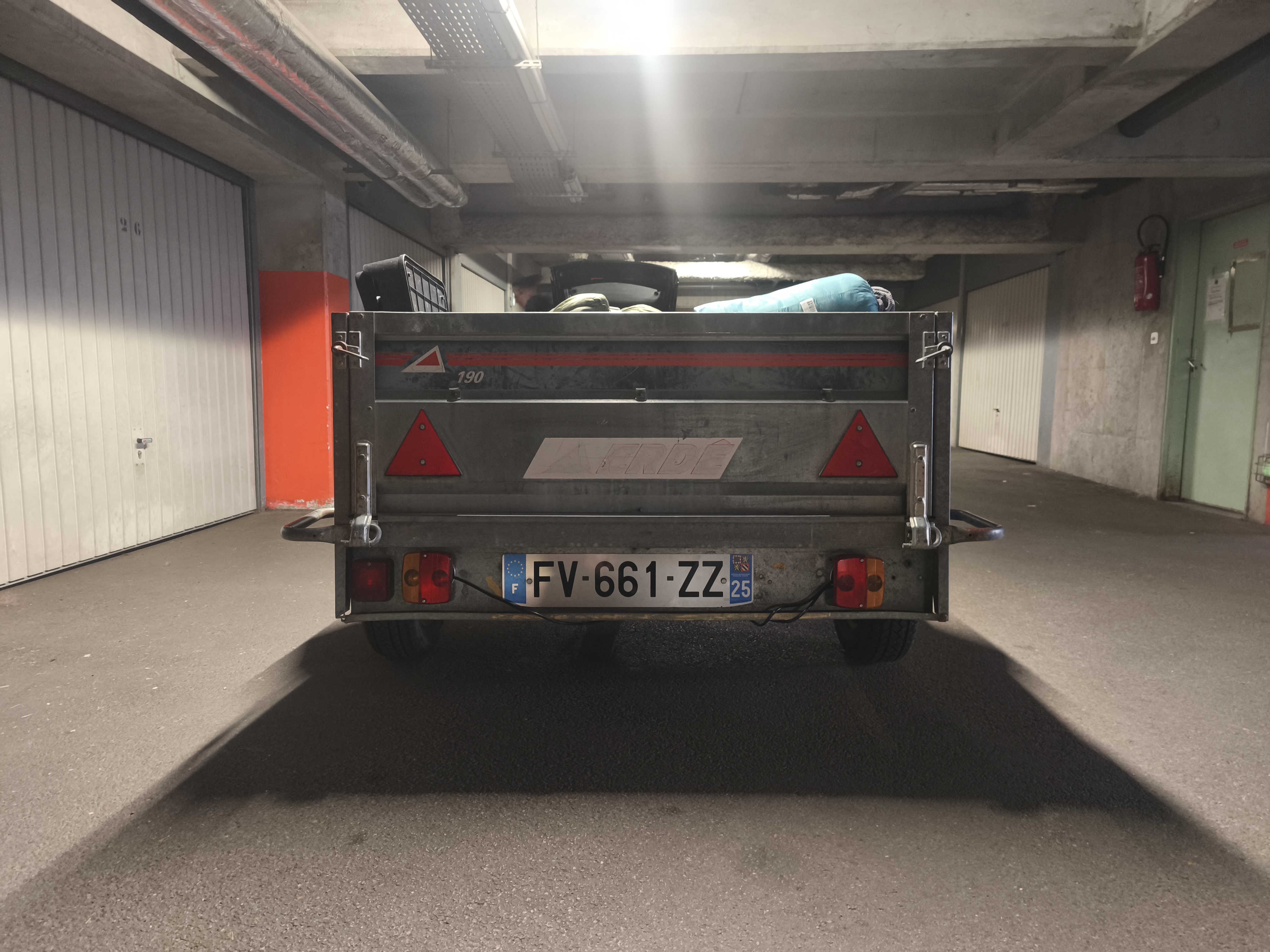 Rental Remorque between individuals (25)