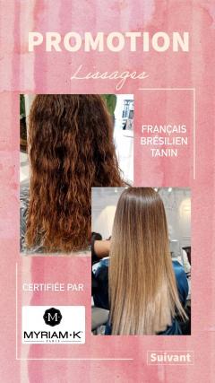 Service : maquillage Service : maquillage