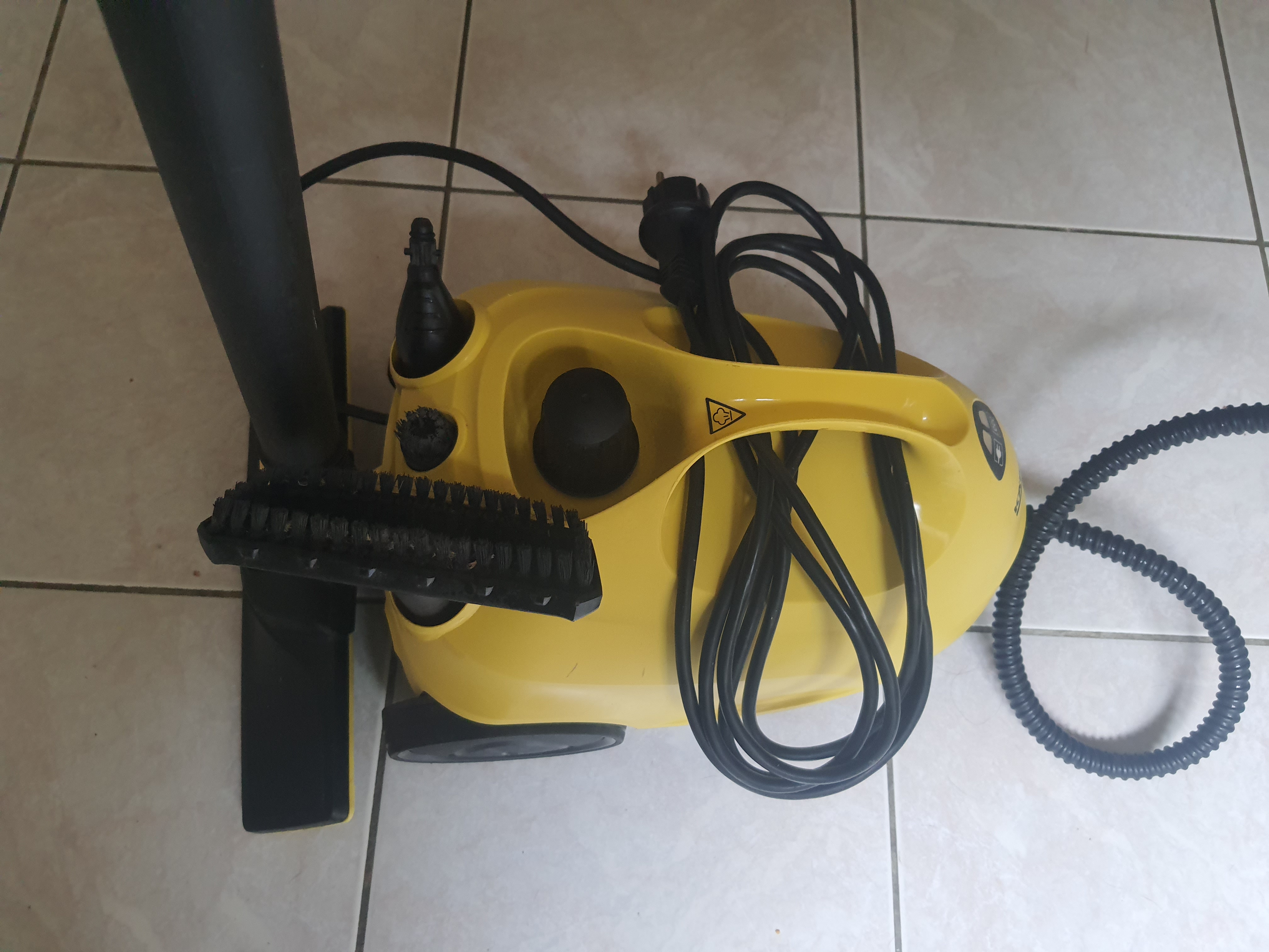 Location nettoyeur vapeur 12 entre particuliers