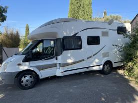Louer le camping-car