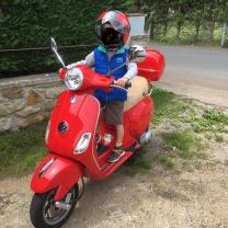 Louer la moto