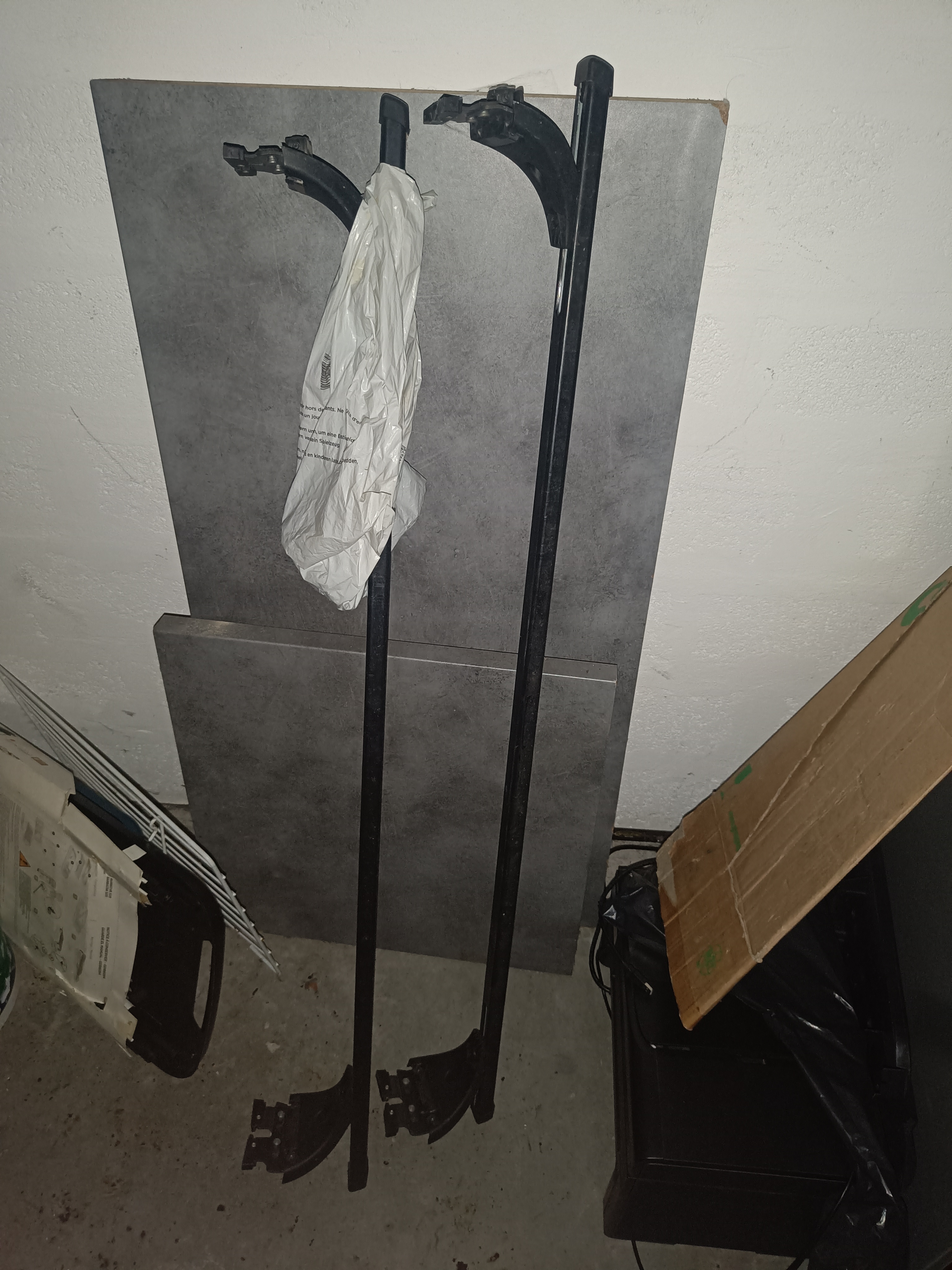 Location barres de toit 69 entre particuliers