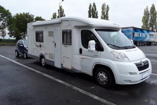 Louer le camping-car